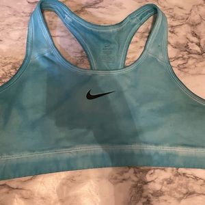 Nike sports bra